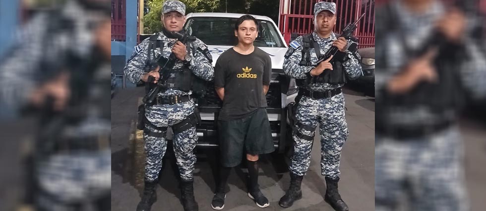 Policías arrestan a sujeto tras quitar una vida en Apopa: «Quería quedarse con la casa de la víctima»
