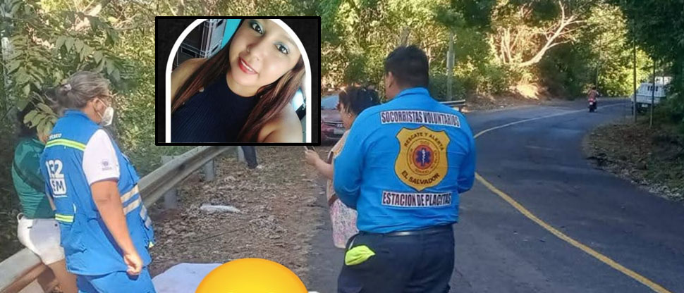 Identifican a joven que falleció al caerse desde un pick up en San Miguel