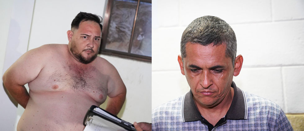 FGR y PNC desarticulan red de estafadores que vendía autos o inmuebles con documentos falsos