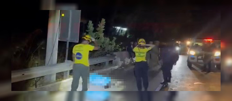 Peatón pierde la vida tras ser arrollado en La Paz