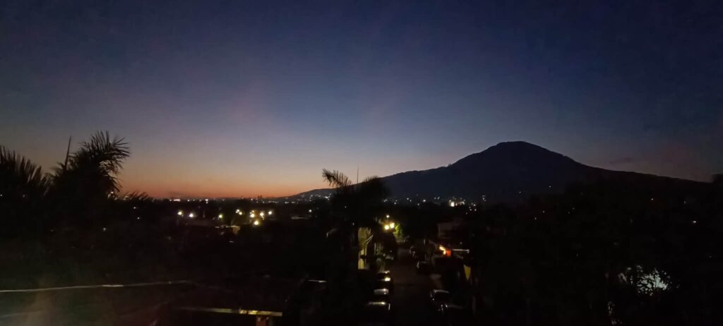 ¡8 grados!, la temperatura que se espera en algunas zonas de El Salvador para las próximas horas