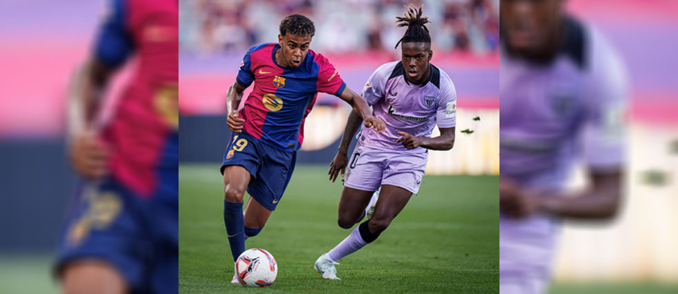 ¿A qué hora juega el Barcelona la semifinal de la Supercopa mañana contra el Athletic?