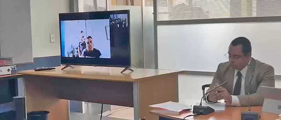 GUATEMALA: “No me gustan las amenazas, no me provoquen”, dice pandillero a juez en audiencia