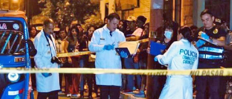 Perú: primer fin de semana del 2026 cierra con 10 asesinatos