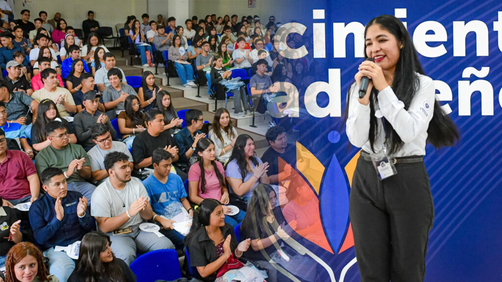 Más de 300 jóvenes becarios inician su proceso de formación en educación superior