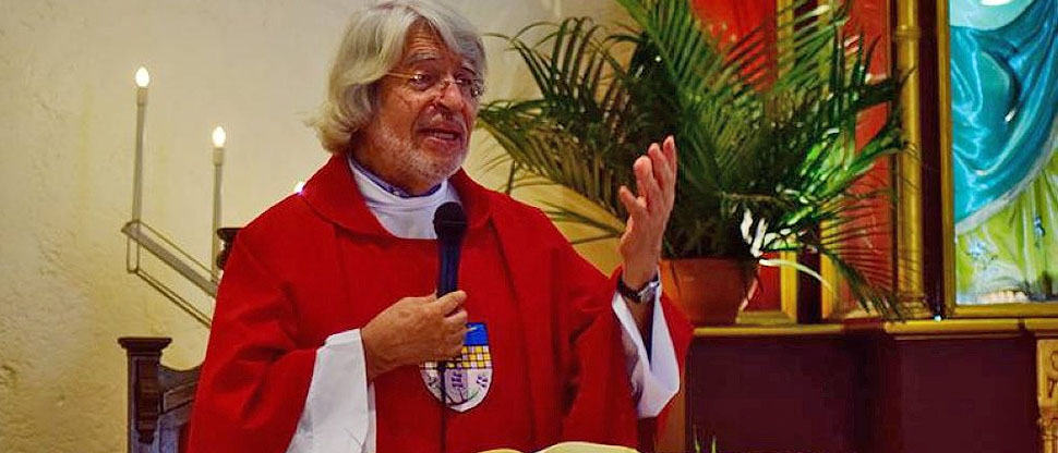 Iglesia católica expulsa a exsacerdote procesado por aprovecharse de una menor