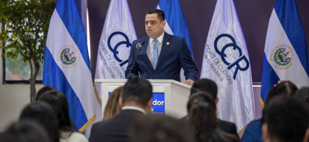 Corte de Cuentas despliega auditorías 2026  