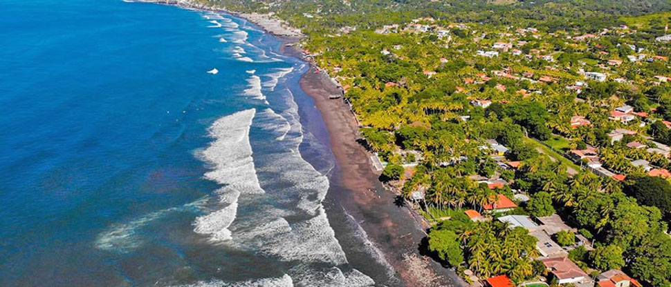 Precaución en playas por posible arrastre de bañistas debido a las corrientes de retorno