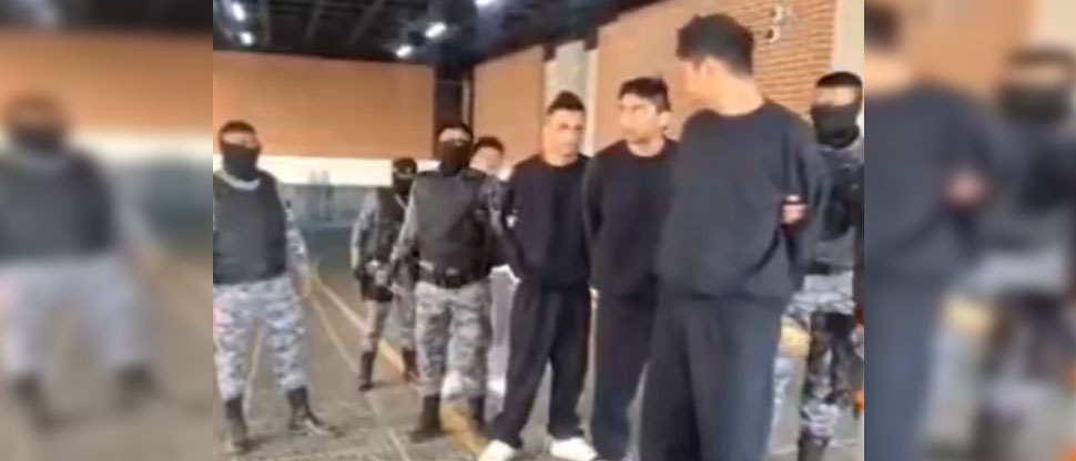 Guatemala: trasladan a pandilleros responsables de planear atentados contra policías