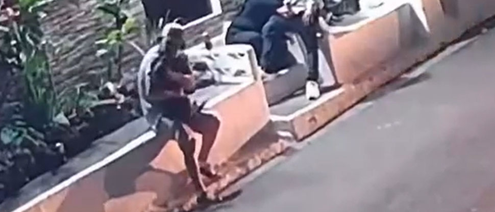 Denuncian a sujeto que sin razón golpeó y trató de asfixiar a perrito en San Marcos