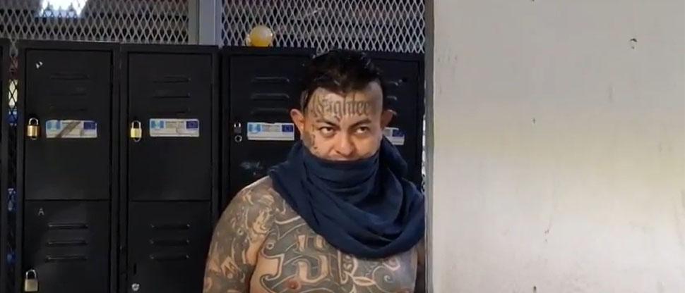 Guatemala: “Me moy a fugar otra vez” dice alias el Bufón, mientras esperaba la audiencia