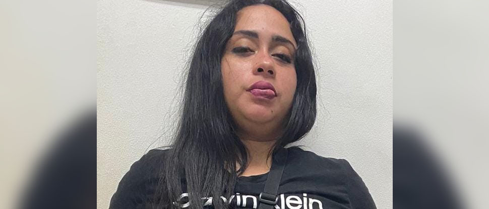 Capturan a muchacha que al calor de los tragos atacó con una tijera a su pareja