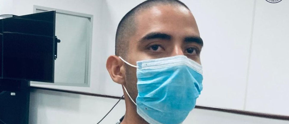 Condenan a 16 años de cárcel a sujeto que exigía dinero a su víctima a través de WhatsApp