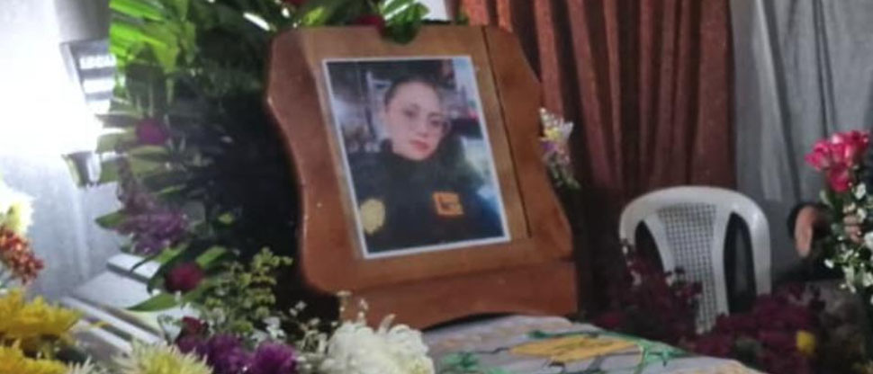 Agente abatida en ataque el Barrio 18 en Guatemala solo tenía 3 meses en la PNC