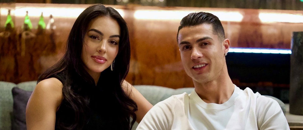 Cristiano Ronaldo publica tierno mensaje por el cumpleaños de su pareja