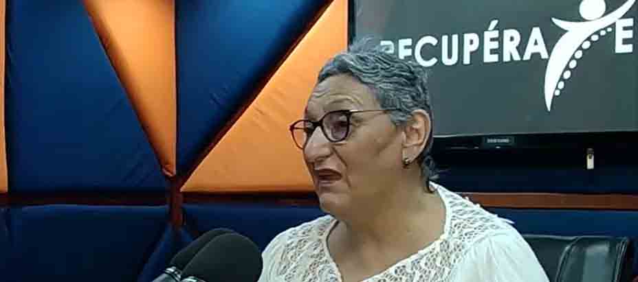 Lorena Peña se molesta por Quincena 25: «en toda Centroamérica hay 14 salarios»
