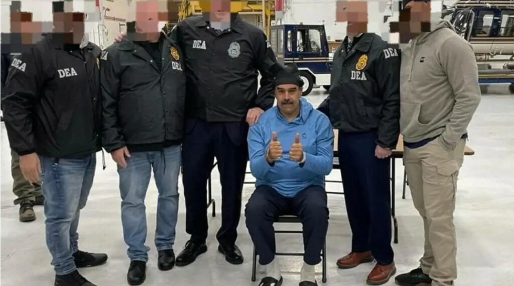 Maduro seguirá detenido en Nueva York y su próxima audiencia será en marzo