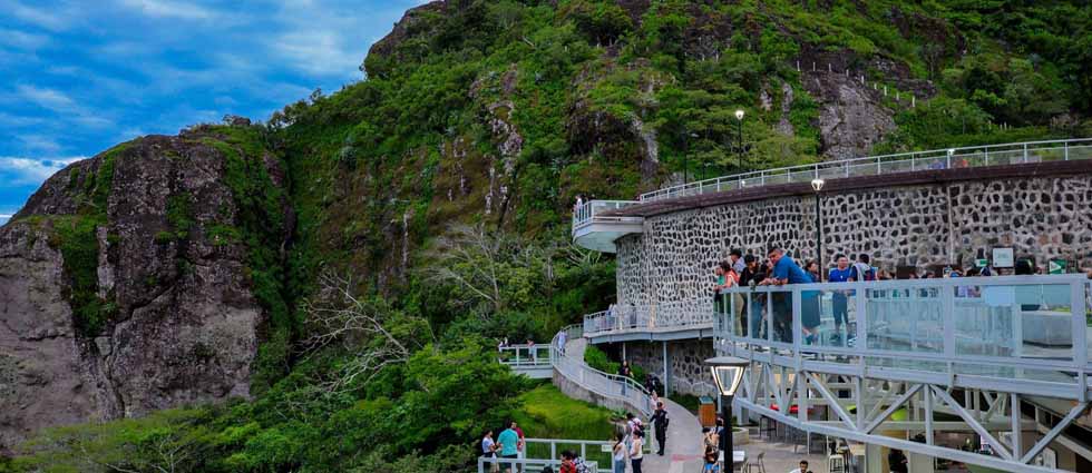 Vientos disminuyen significativamente en El Salvador y ráfagas fuertes llegarán hasta los 30 km/h