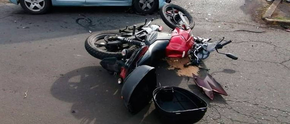 Juicio contra motociclista que atropelló a un menor avanza a etapa de instrucción