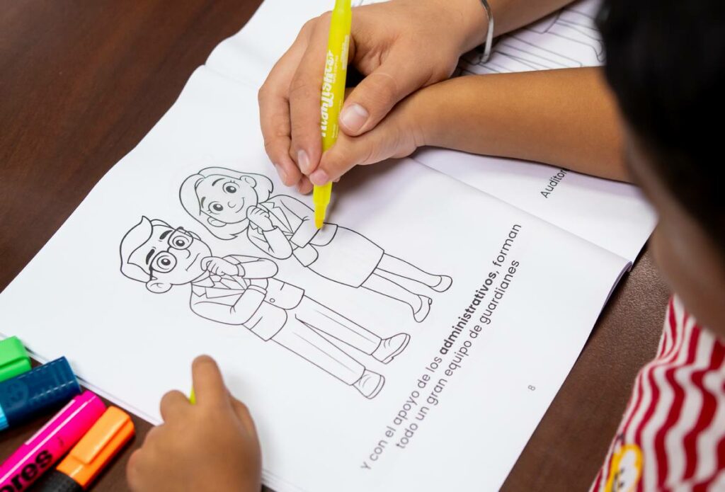 Corte de Cuentas fomenta una cultura de fiscalización en la niñez salvadoreña 