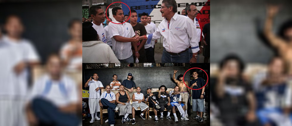 Resurge video de Ernesto Muyshondt donde acepta que Quijano negoció con pandillas