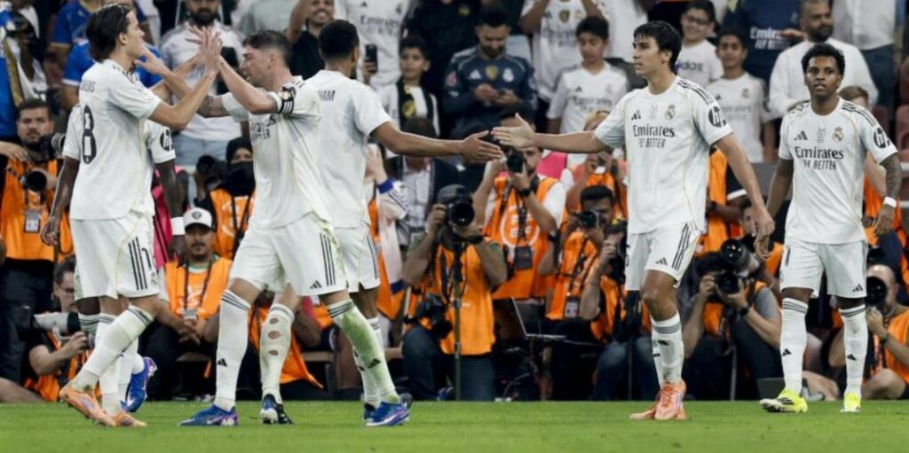 ¡Habrá Clásico el domingo!: El Madrid elimina al Atlético en la Supercopa