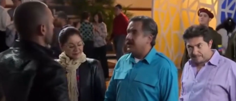 “El Señor de los Cielos” predice la captura de Nicolás Maduro