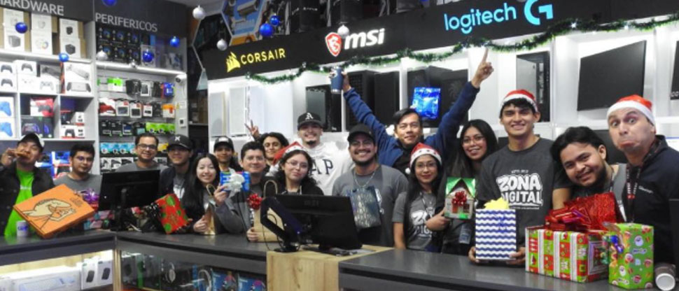 “Coroman” y el resto de colaboradores de Zona Digital recibirán la quincena 25 este mes