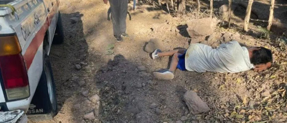 Hombre sufre graves picaduras de un enjambre de abejas en Santa Rosa de Lima