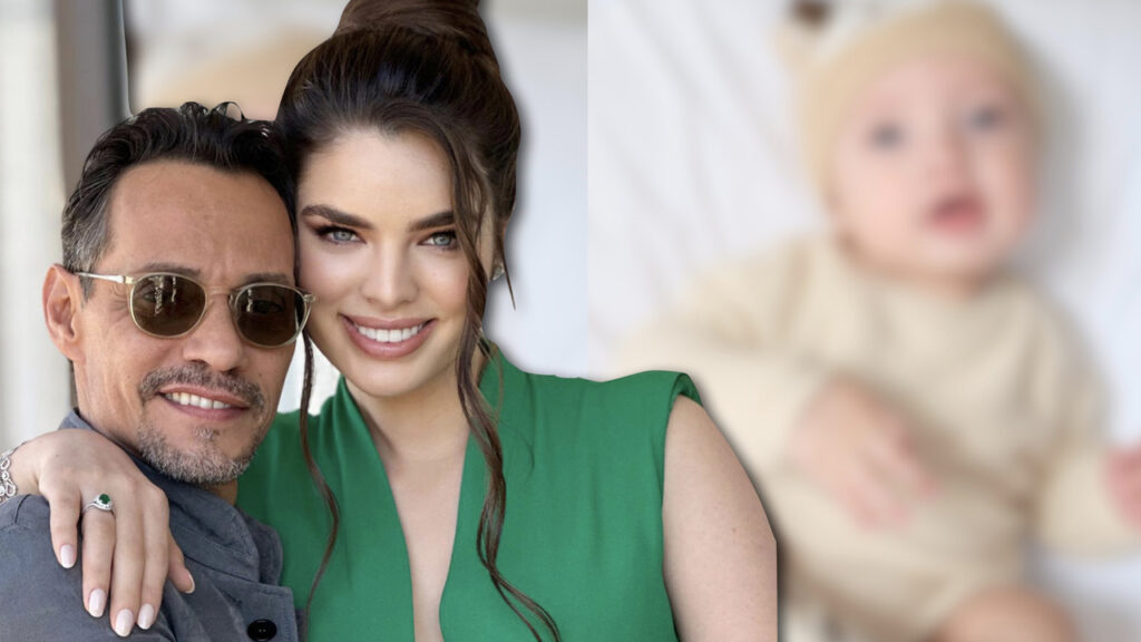 Confirmado: Marc Anthony será padre por octava ocasión