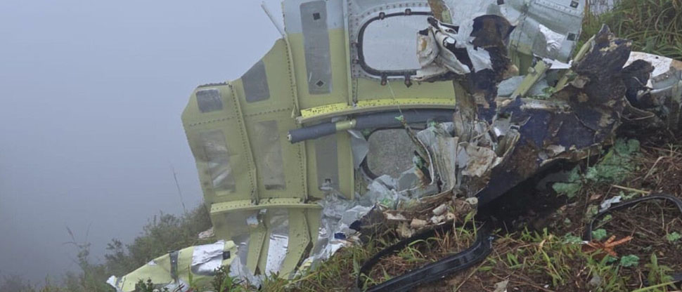 Indonesia: accidente de avioneta deja 10 fallecidos