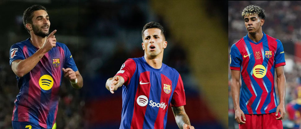 Lamine Yamal, Ferran Torres y Cancelo no jugarán ante el Slavia de Praga y esta es la razón