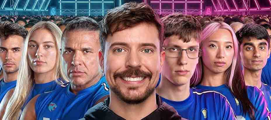Mr Beast ya busca a sus nuevos jugadores para la «Beast Games 3»