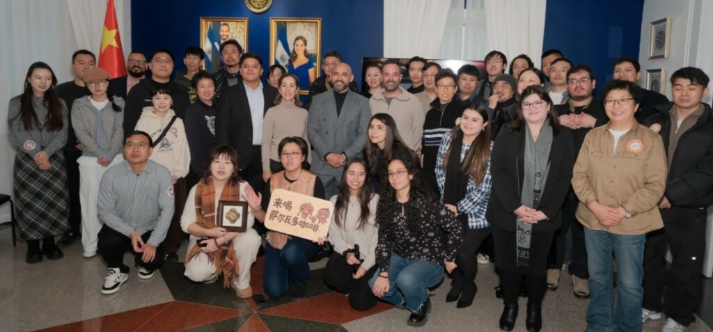 Café salvadoreño fortalece su posicionamiento y ventas en China
