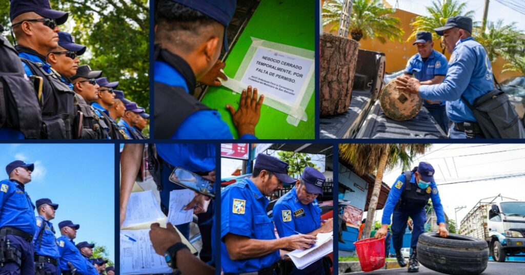 CAM ejecutó más de 1.1 millones de acciones operativas en 2025