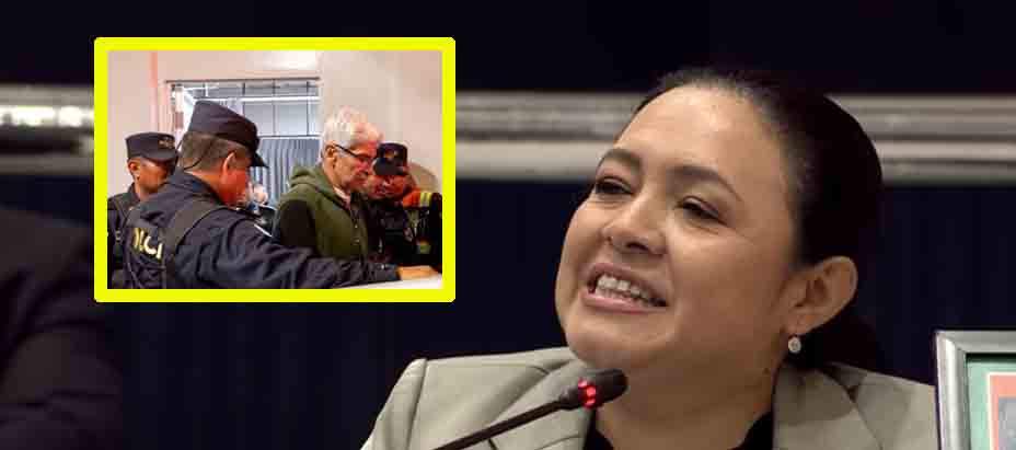 Diputada suplente de Claudia Ortiz pide un juicio justo para Norman Quijano