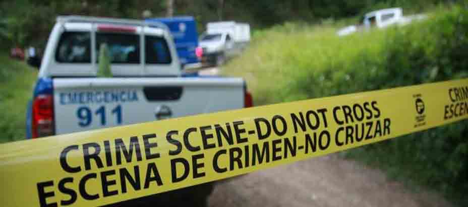 HONDURAS: encuentran sin vida a un hombre en el interior de una bolsa en Tegucigalpa