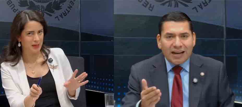 Lira dice que apoya a VAMOS en su plan de ganar 16 diputados en las próximas elecciones