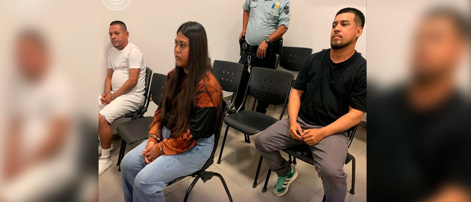 Condenan a 12 años de prisión a cuatro traficantes de personas
