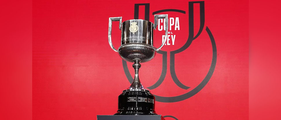 Así quedaron definidos los cruces para los cuartos de final de la Copa del Rey