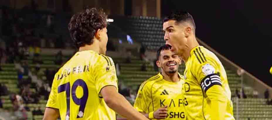 Nuevo gol del Comandante y solo le faltan 39 para llegar a los 1,000