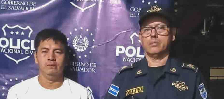 Mala copa: capturan sujeto tras dar una paliza a un primo y a otro sujeto con quienes departía