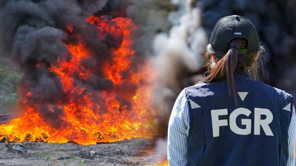 Destruyen droga incautada a traficantes valorada en más de $50,000