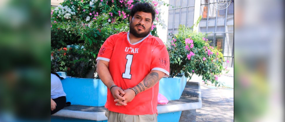 Detención provisional para sujeto acusado de falsificar distintivos comerciales de zapatos
