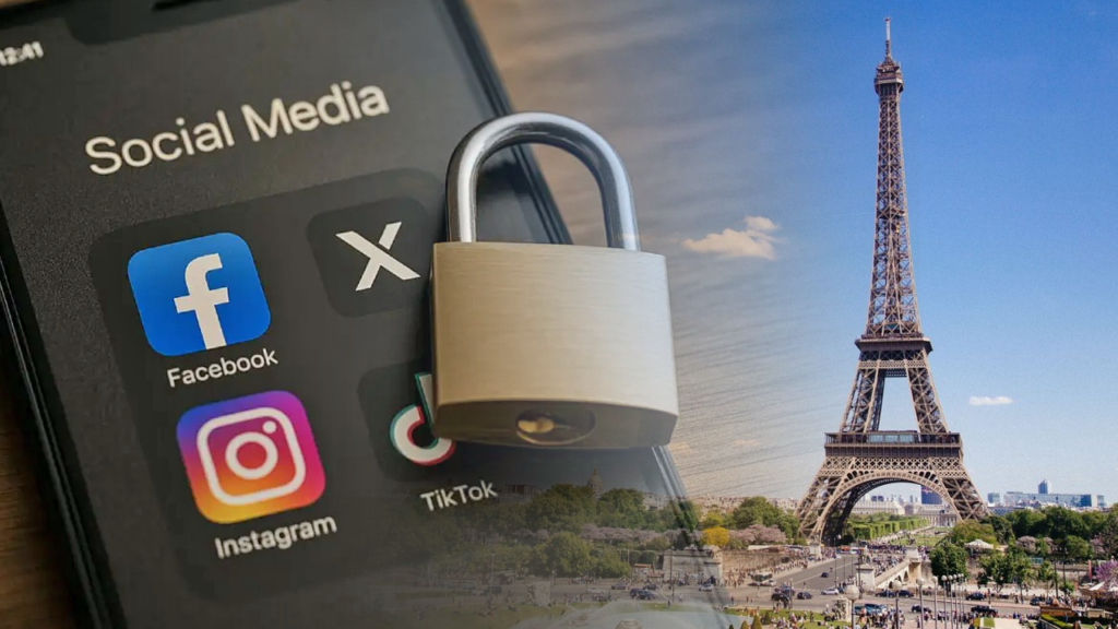 Parlamento francés aprueba proyecto de ley que prohíbe las redes sociales a menores de 15 años