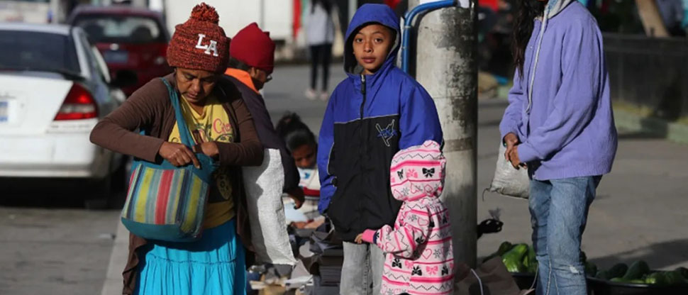 MARN recuerda abrigar bien a niños, adultos mayores y grupos vulnerables ante descenso de temperaturas