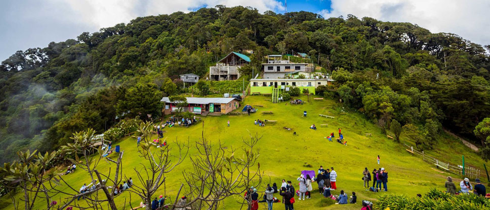 Chalatenango registró las temperaturas más bajas de este martes con 5.0° Celsius