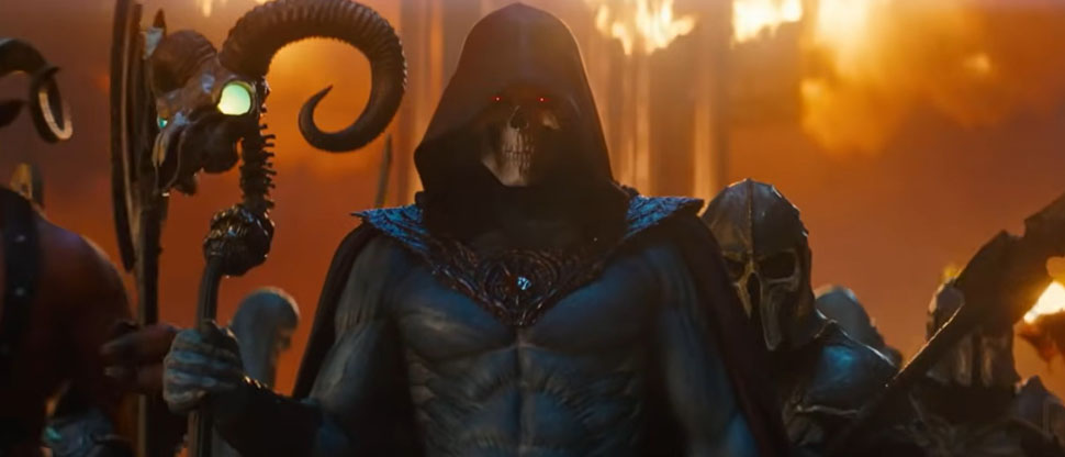 Lanzan el primer tráiler de la película “He-Man”