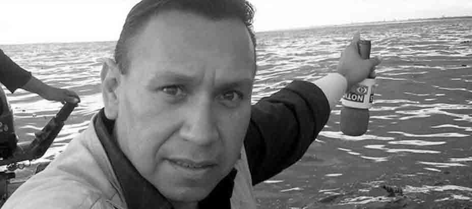 Se cumplen 8 años de fallecido del periodista salvadoreño Henry Arana
