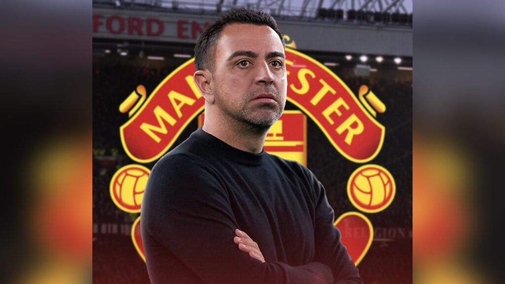 Xavi Hernández suena entre los posibles reemplazos de Amorin en el Manchester United